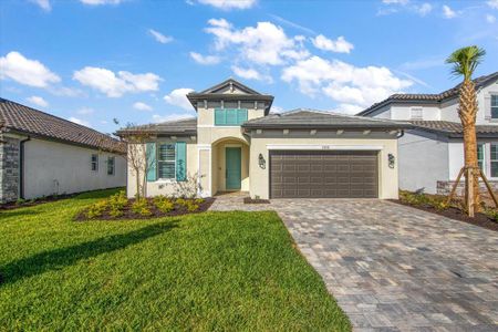 New construction Single-Family house 17650 Savory Mist Circle, Lakewood Ranch, FL 34211 - photo 0