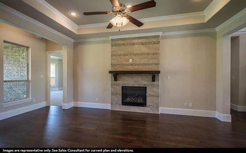 New construction Single-Family house Brentwood, TN 37027 plan Cappiello - image 9