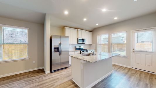 New construction Single-Family house 13215 Lanrin Park Ln, Houston, TX 77044 plan Floor Plan 1605 - image 6