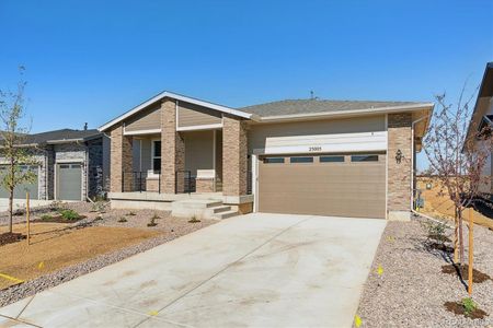 New construction Single-Family house 25005 E 41St Avenue, Aurora, CO 80019 Noble- photo 0