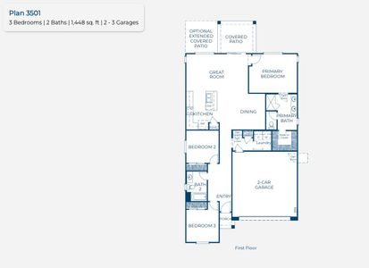 New construction Single-Family house 25199 N 155Th Dr, Surprise, AZ 85387 null- photo 4 4