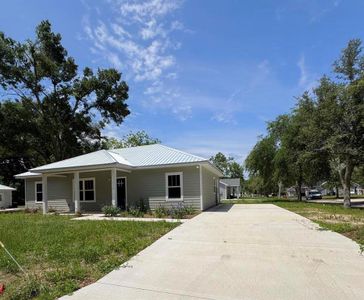 New construction Single-Family house 1115 Ricks St, Bell, FL 32619 - image