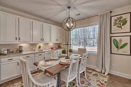 New construction Single-Family house 3390 Rustic Dr, Sumter, SC 29150 plan The Brice - image