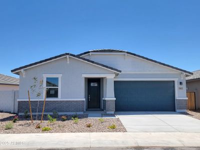 New construction Single-Family house 3805 N Camden Dr, Florence, AZ 85132 plan Arlo - image