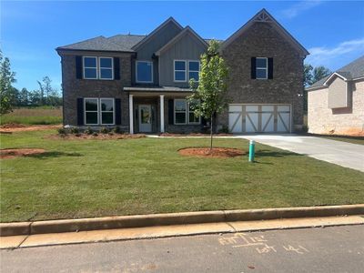 New construction Single-Family house 4265 Trinity Oaks Trl, Cumming, GA 30040 - image