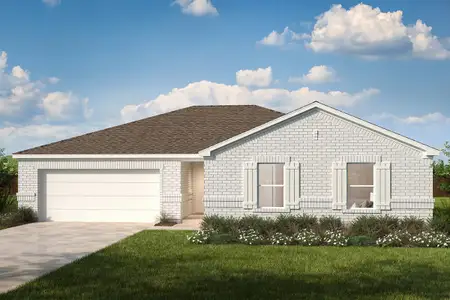 Davina by KB Home in Rosenberg - image