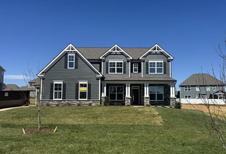 New construction Single-Family house Gastonia, NC 28054 plan Charleston - image