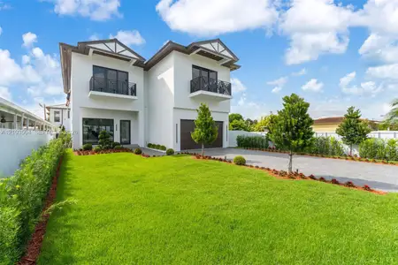 New construction Single-Family house 3236 Sw 64Th Ave, Miami, FL 33155 - image