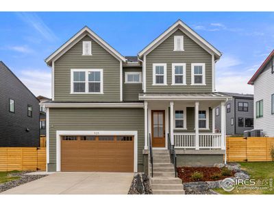 New construction Single-Family house 925 Arapahoe Cir, Louisville, CO 80027 - photo 0