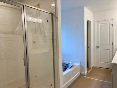 New construction Single-Family house 1250 Magellan Dr, Buford, GA 30518 plan Savoy - image 17