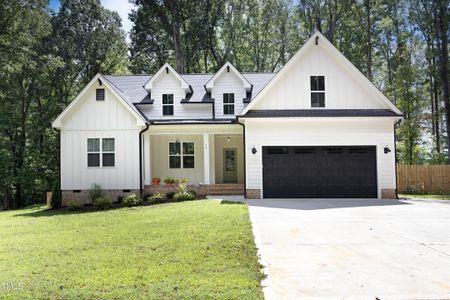 New construction Single-Family house 30 Cicada Dr, Franklinton, NC 27525 null- photo 0