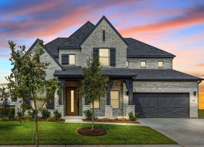 New construction Single-Family house 2961 Meadow Dell Drive, Prosper, TX 75078 - photo 0