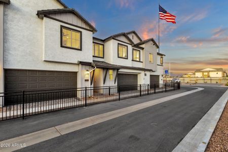 New construction Single-Family house 3449 N Glenwood, Mesa, AZ 85213 - image