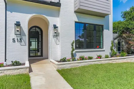 New construction Single-Family house 513 Lawnmeadow Dr, Richardson, TX 75080 - image