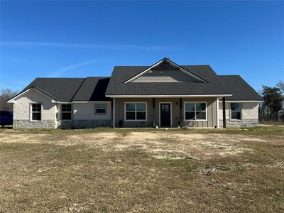 New construction Single-Family house 2441 Lcr 486, Mexia, TX 76667 - image
