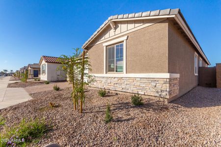 New construction Single-Family house 40386 W Michaels Dr, Maricopa, AZ 85138 Celeste- photo 37 37