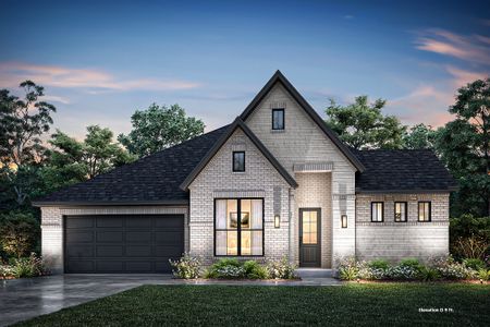 New construction Single-Family house 10629 Wistan Dr, Waco, TX 76712 plan Alexander - image