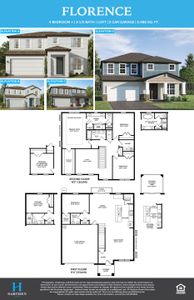 New construction Single-Family house 4296 Darby Ct, Eustis, FL 32736 plan Florence - image 5