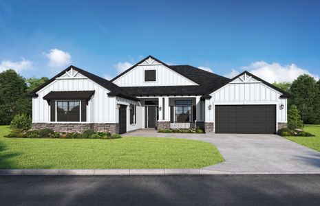 New construction Single-Family house 14224 Lons Pl, Jacksonville, FL 32226 plan Sylvan - image