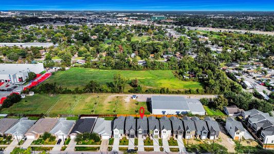 New construction Single-Family house 6320 Milwee St, Unit B, Houston, TX 77092 - image