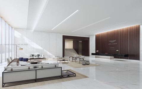 Aston Martin Residences by Coastal Construction Company in Miami - photo 9 9