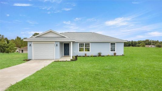 New construction Single-Family house 14911 Sw 27 Street, Ocala, FL 34481 - photo 0