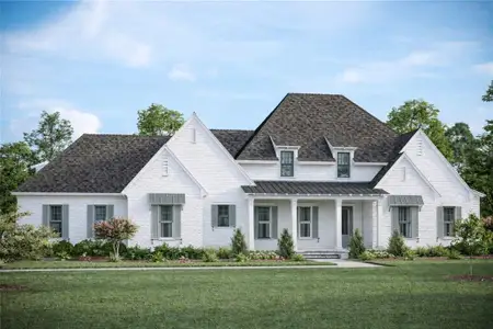 New construction Single-Family house 260 Carl Sanders Dr, Acworth, GA 30101 - image