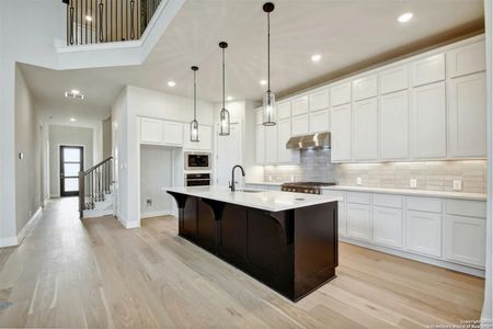 New construction Single-Family house 906 Quemada Rnch, San Antonio, TX 78245 Middleton Plan- photo 7 7