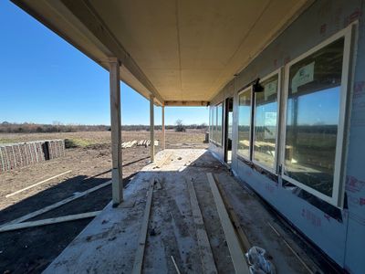 New construction Single-Family house 325 Cofer Rd, Leonard, TX 75452 Magnolia- photo 22 22