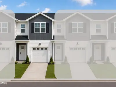 New construction Townhouse house 324 Shelton Pl, Fayetteville, NC 28301 - image