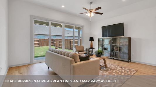 New construction Single-Family house 2108 Ridge Runner Dr, Georgetown, TX 78628 null- photo 29 29