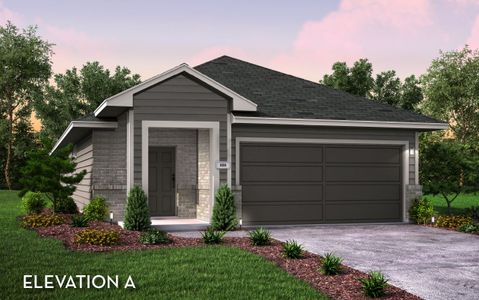 New construction Single-Family house 10403 Salitrillo Bend, Converse, TX 78109 - photo 0