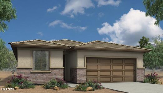 New construction Single-Family house 18191 W Cielo Grande Ave, Surprise, AZ 85387 null- photo 0 0