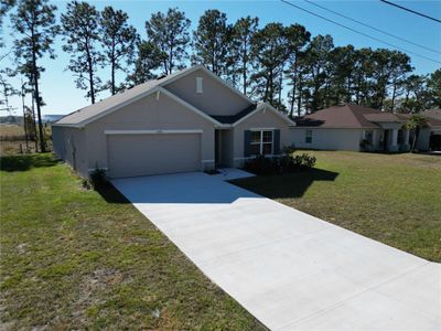New construction Single-Family house 5200 Sw 129Th Pl, Ocala, FL 34473 plan CALI - image