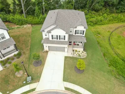 New construction Single-Family house 5381 Woodline View Cir, Auburn, GA 30011 - image