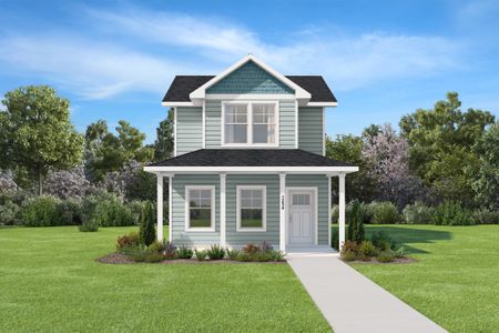 New construction Single-Family house 109 Ambergate Ct, Rocky Mount, NC 27804 null- photo 0