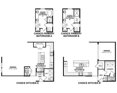 New construction Single-Family house 5875 N 193Rd Dr, Litchfield Park, AZ 85340 Flemington- photo 2 2