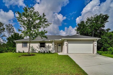 New construction Single-Family house 13 Serenade Place, Palm Coast, FL 32164 - photo 0