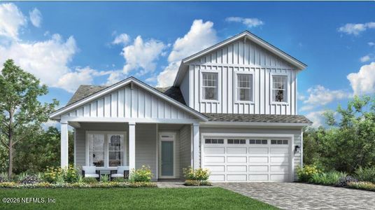 New construction Single-Family house 24 Seawatch Ln, Ponte Vedra, FL 32081 - image