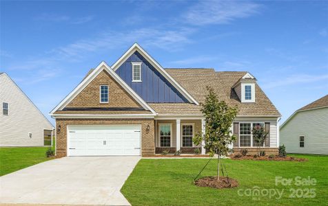 New construction Single-Family house 2252 Moon Crest Rd, Lancaster, SC 29720 - image