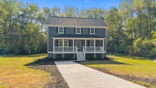 New construction Single-Family house 1605 Bobwhite Ln, Rocky Mount, NC 27804 - image