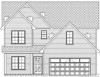 New construction Single-Family house 8383 Shannon Rd, Shannon, NC 28386 - image