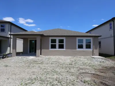 New construction Single-Family house 5571 Freesia Dr, Lakeland, FL 33811 plan Marque - image