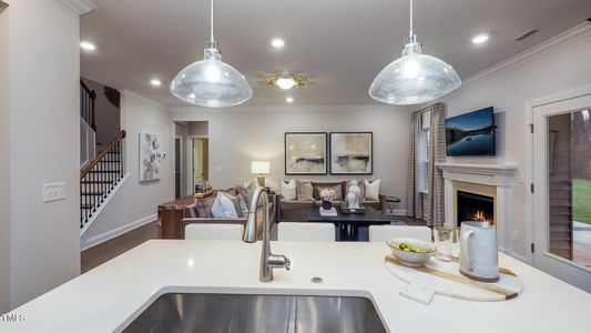 Austin Creek: Summit Collection by Lennar in Wake Forest - photo 31 31