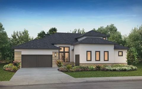 New construction Single-Family house 1919 Regal Water Dr, Missouri City, TX 77459 plan 6015 - image