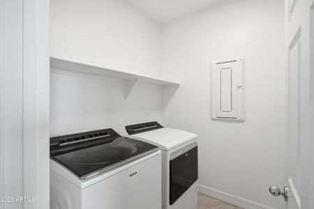 New construction Single-Family house 7411 W Rose Ln, Glendale, AZ 85303 plan Seneca - image 15