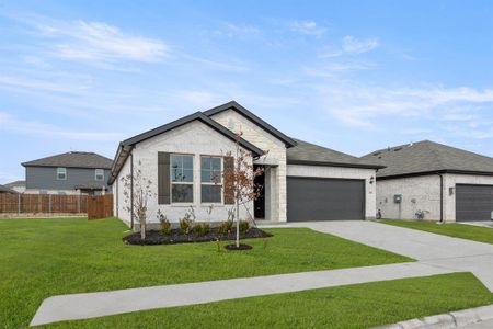 New construction Single-Family house 10928 Cacao Dr, Fort Worth, TX 76108 plan Elderberry - image