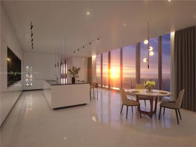 Aston Martin Residences by Coastal Construction Company in Miami - photo 18 18