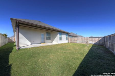 New construction Single-Family house 2256 Bluestem Bnd, New Braunfels, TX 78132 Uvalde- photo 28 28