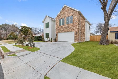 New construction Single-Family house 6459 Fisher Rd, Dallas, TX 75214 null- photo 2 2